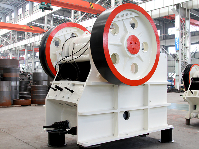 顎式破碎機(jī)