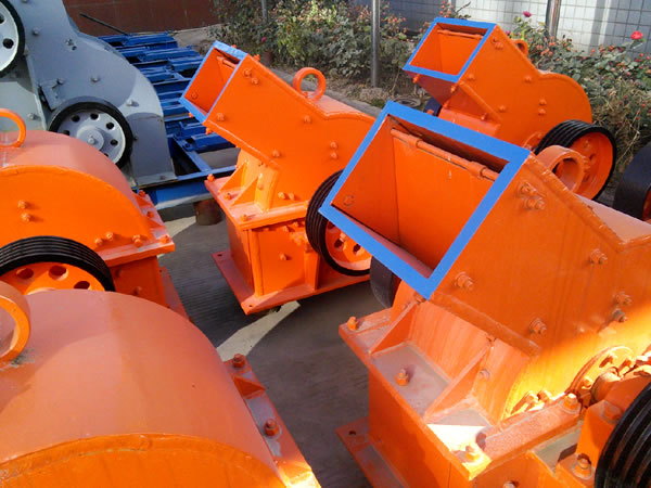 錘式破碎機(jī)