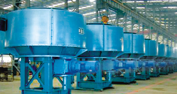 圓盤給料機(jī)