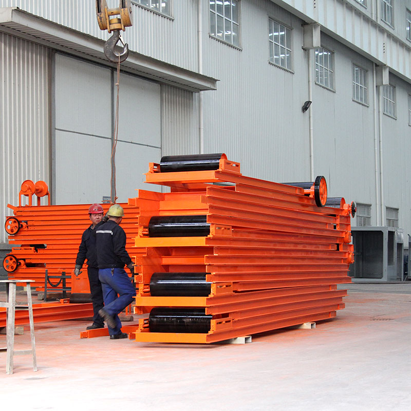 膠帶輸送機(jī)