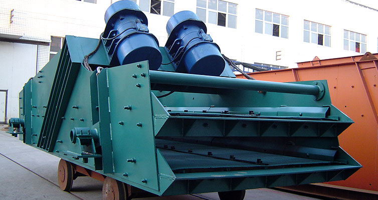 直線振動(dòng)篩