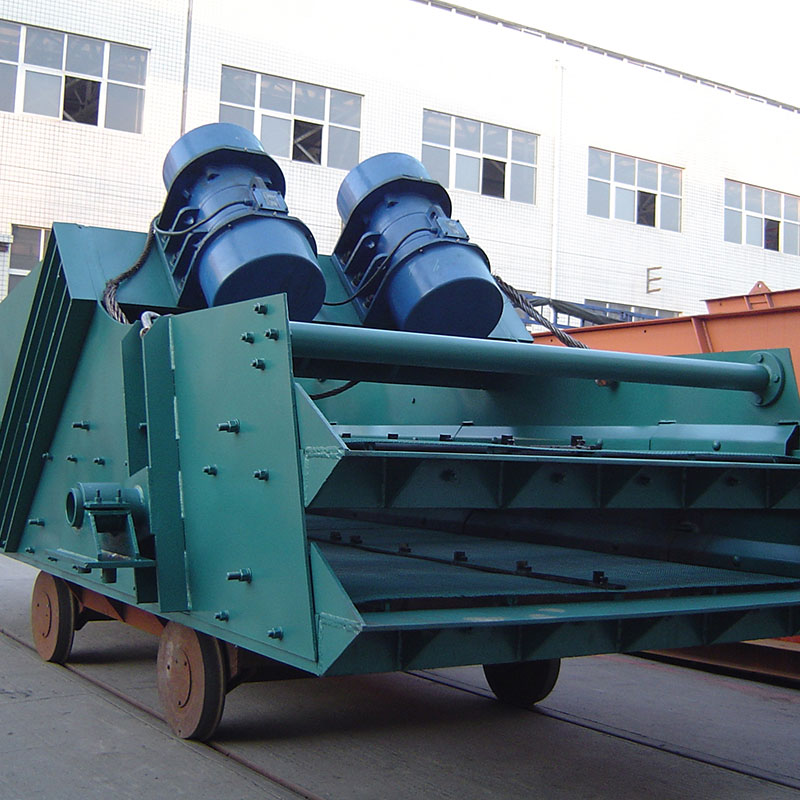 直線振動(dòng)篩