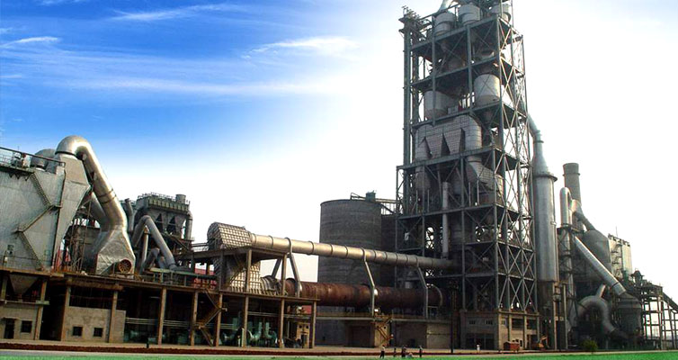 旋風(fēng)預(yù)熱器