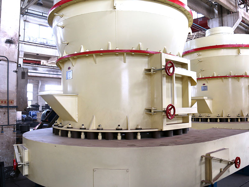 雷蒙磨粉機設備