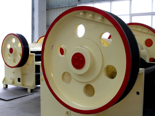 顎式破碎機(jī)