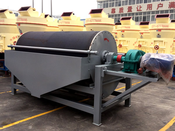 鋯英石磁選機(jī)