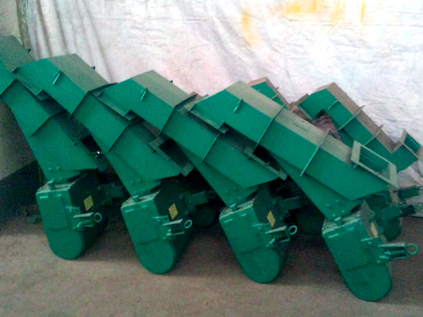 電磁振動給料機(jī)