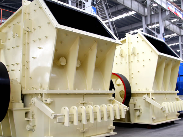 單段破碎機(jī)