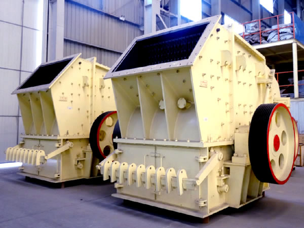 單段破碎機(jī)