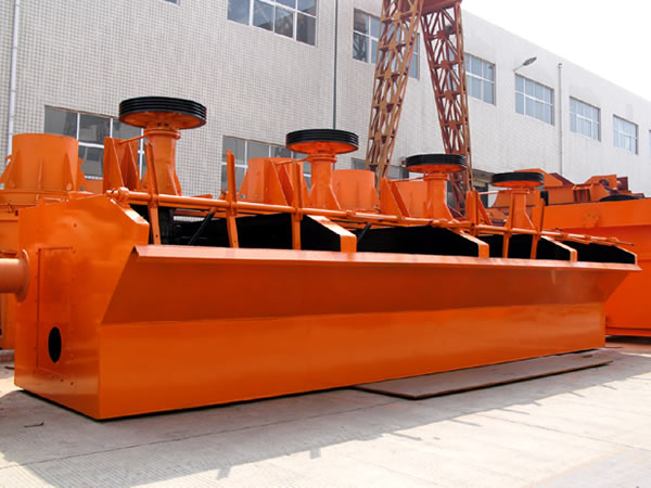 鐵礦石浮選機(jī)