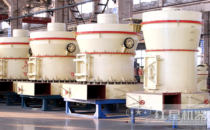 石灰石磨粉機(jī)