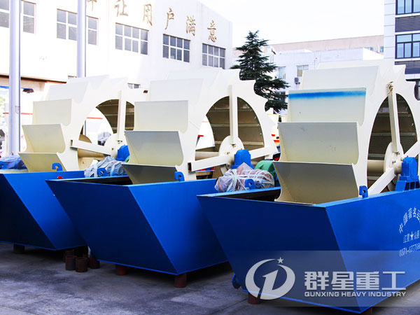 山皮土洗石機(jī)型號(hào)多