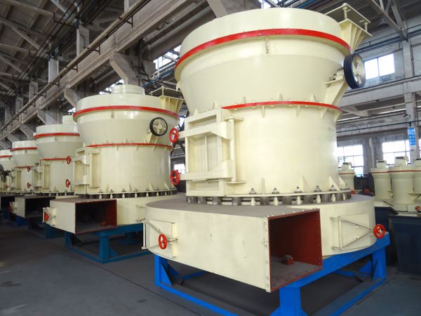 雷蒙磨粉機(jī)