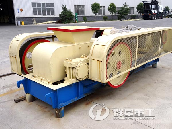 活性炭對輥式破碎機