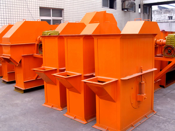 斗式提升機(jī)成品圖